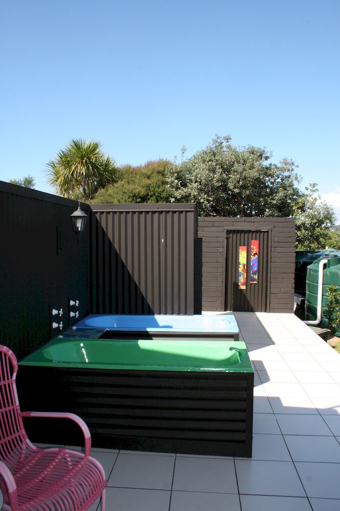 The Lighthouse Lookout Bed & Breakfast Tutukaka Exterior photo