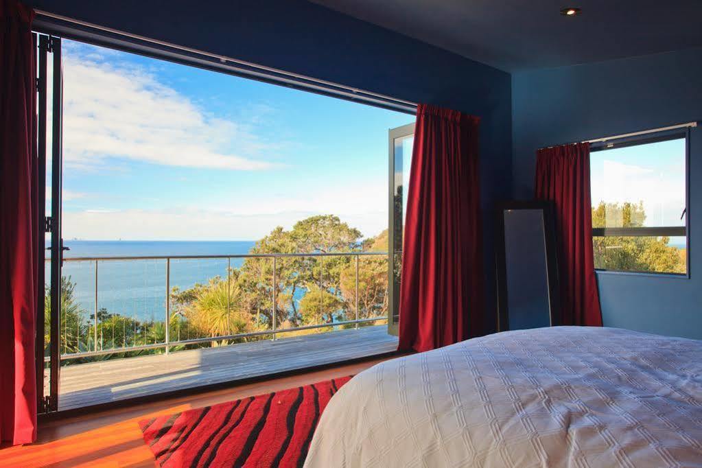 The Lighthouse Lookout Bed & Breakfast Tutukaka Exterior photo